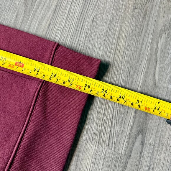 *NEW Vans Men's Off The Wall Workshop Sign Hoodie - Maroon - Picture 7 of 7